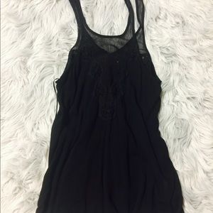 Black romper